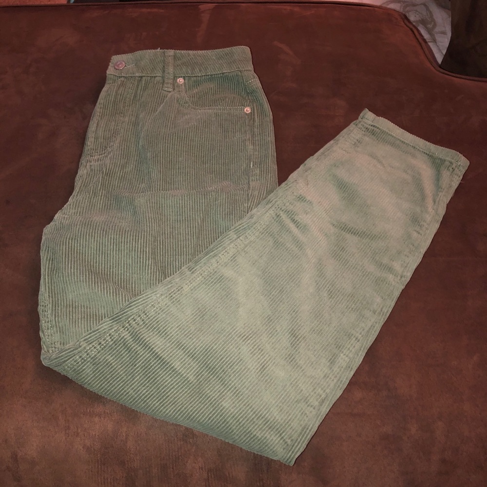 Urban Outfitters BDG corduroy mom jeans